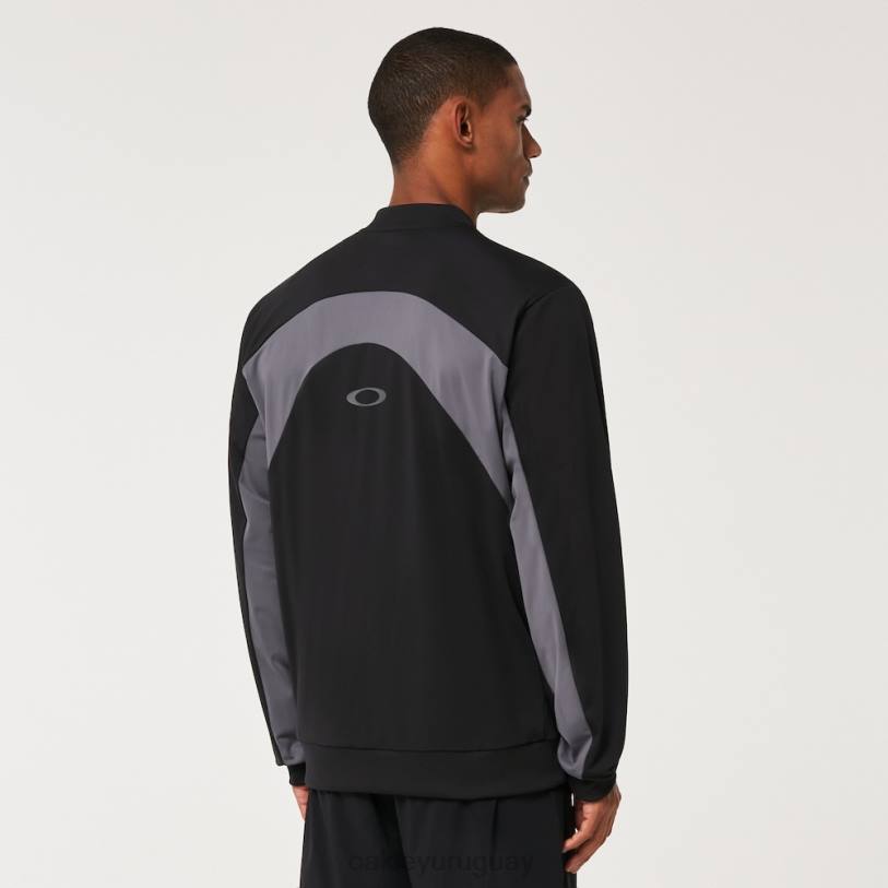 Oakley sudadera polar latitude fz XT4H2229 ropa apagón