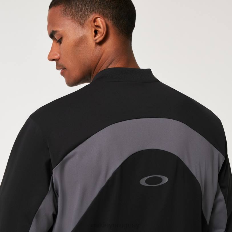 Oakley sudadera polar latitude fz XT4H2229 ropa apagón