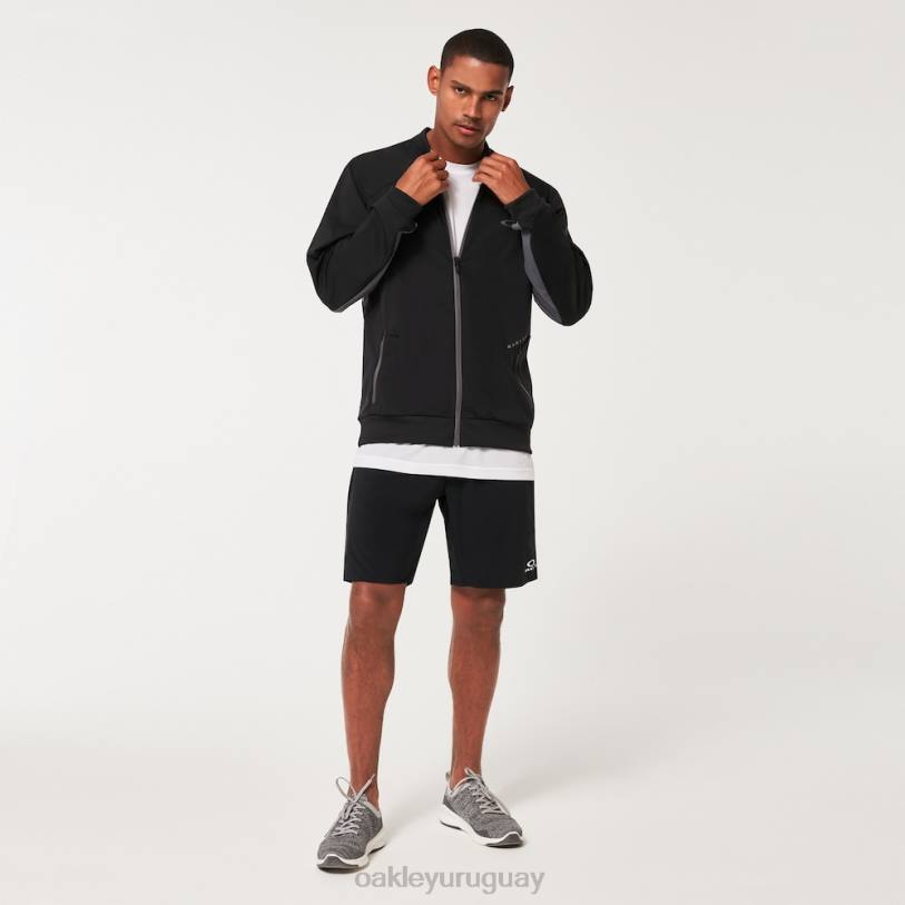 Oakley sudadera polar latitude fz XT4H2229 ropa apagón