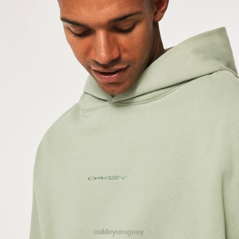 Oakley sudadera soho sl po 2.0 XT4H2189 ropa nuevo jade