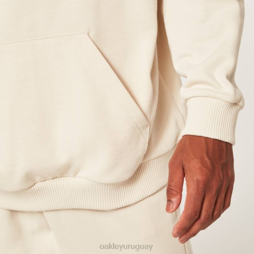 Oakley sudadera soho sl po 2.0 XT4H2190 ropa blanco ártico