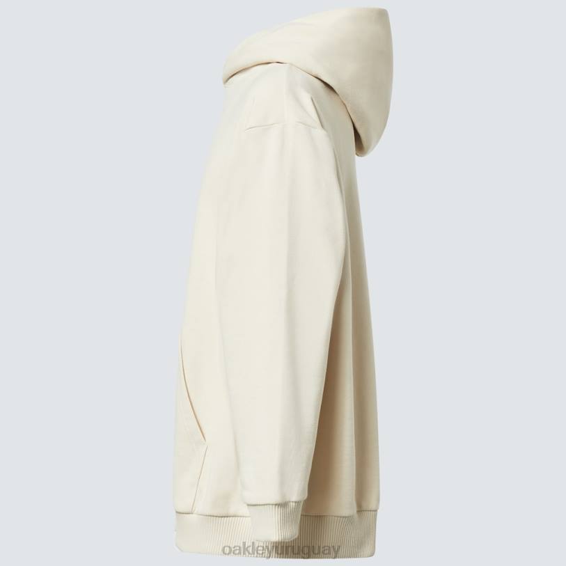 Oakley sudadera soho sl po 2.0 XT4H2190 ropa blanco ártico