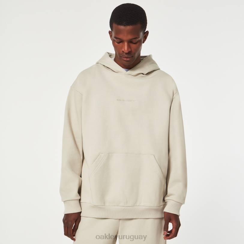 Oakley sudadera soho sl po XT4H2367 ropa verde salvia