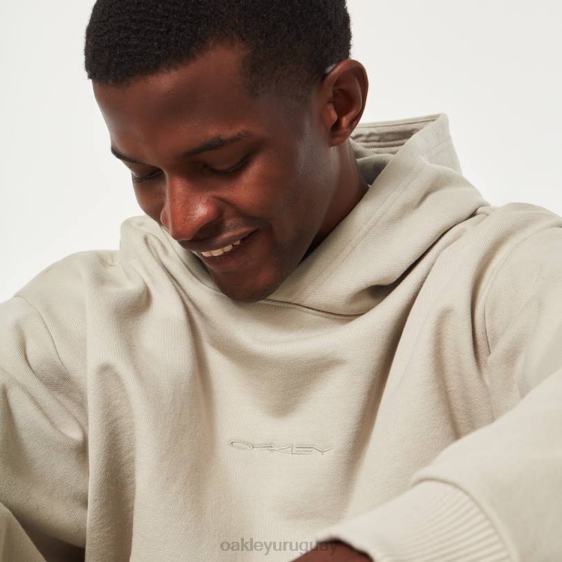 Oakley sudadera soho sl po XT4H2367 ropa verde salvia