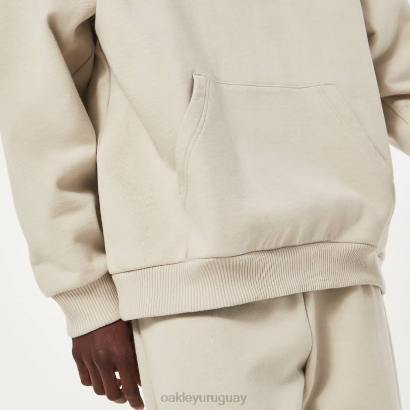 Oakley sudadera soho sl po XT4H2367 ropa verde salvia