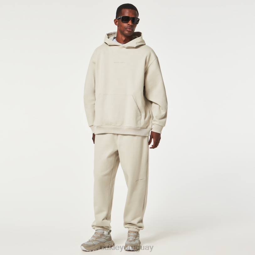 Oakley sudadera soho sl po XT4H2367 ropa verde salvia