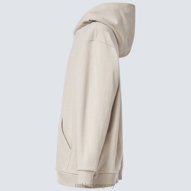 Oakley sudadera soho sl po XT4H2367 ropa verde salvia