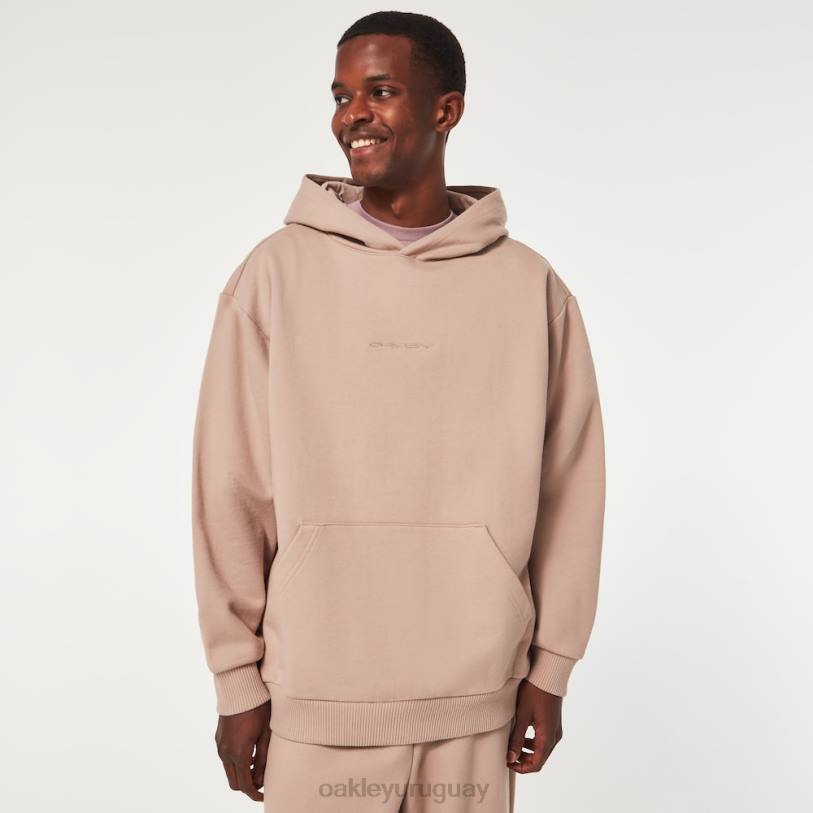 Oakley sudadera soho sl po XT4H2368 ropa marrón arena
