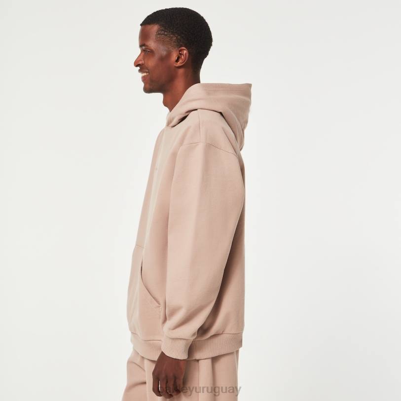 Oakley sudadera soho sl po XT4H2368 ropa marrón arena