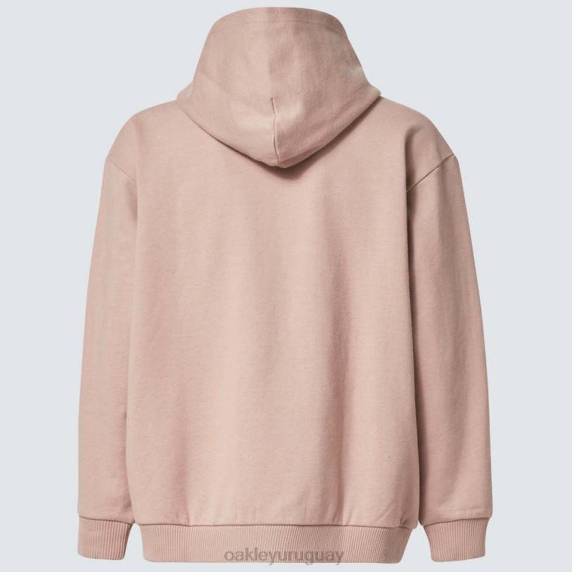 Oakley sudadera soho sl po XT4H2368 ropa marrón arena