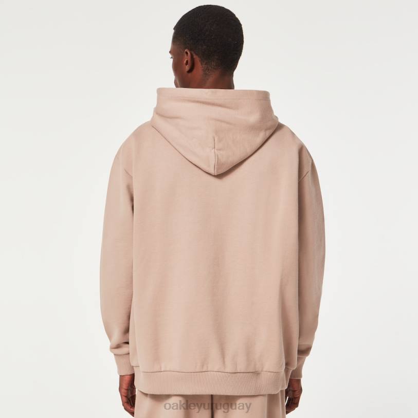Oakley sudadera soho sl po XT4H2368 ropa marrón arena