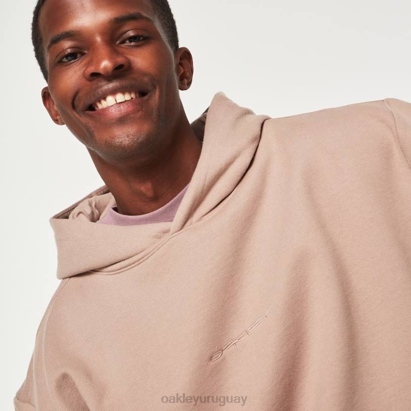 Oakley sudadera soho sl po XT4H2368 ropa marrón arena