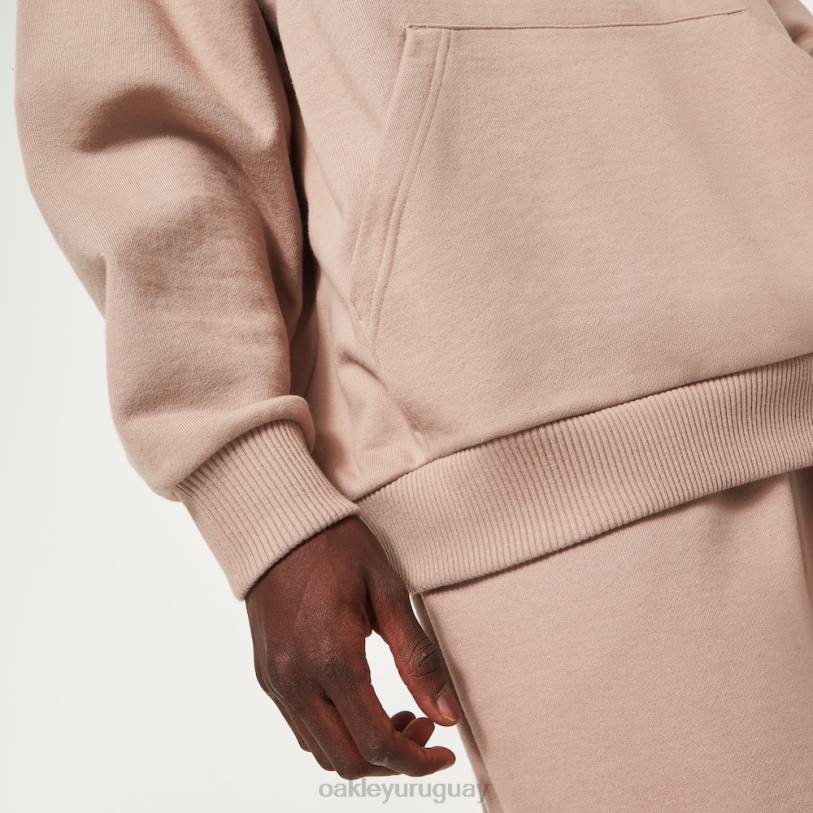 Oakley sudadera soho sl po XT4H2368 ropa marrón arena