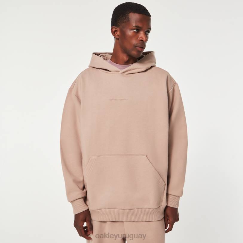 Oakley sudadera soho sl po XT4H2368 ropa marrón arena