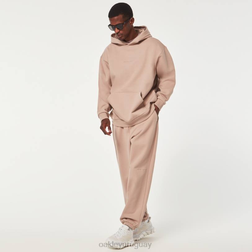 Oakley sudadera soho sl po XT4H2368 ropa marrón arena