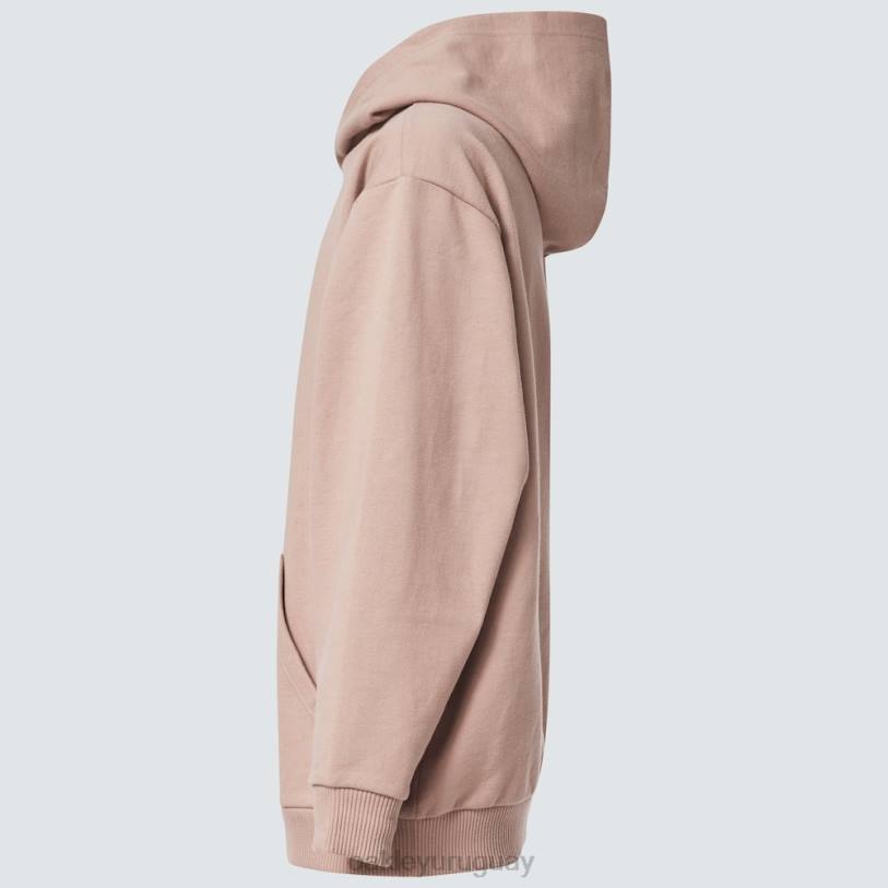 Oakley sudadera soho sl po XT4H2368 ropa marrón arena