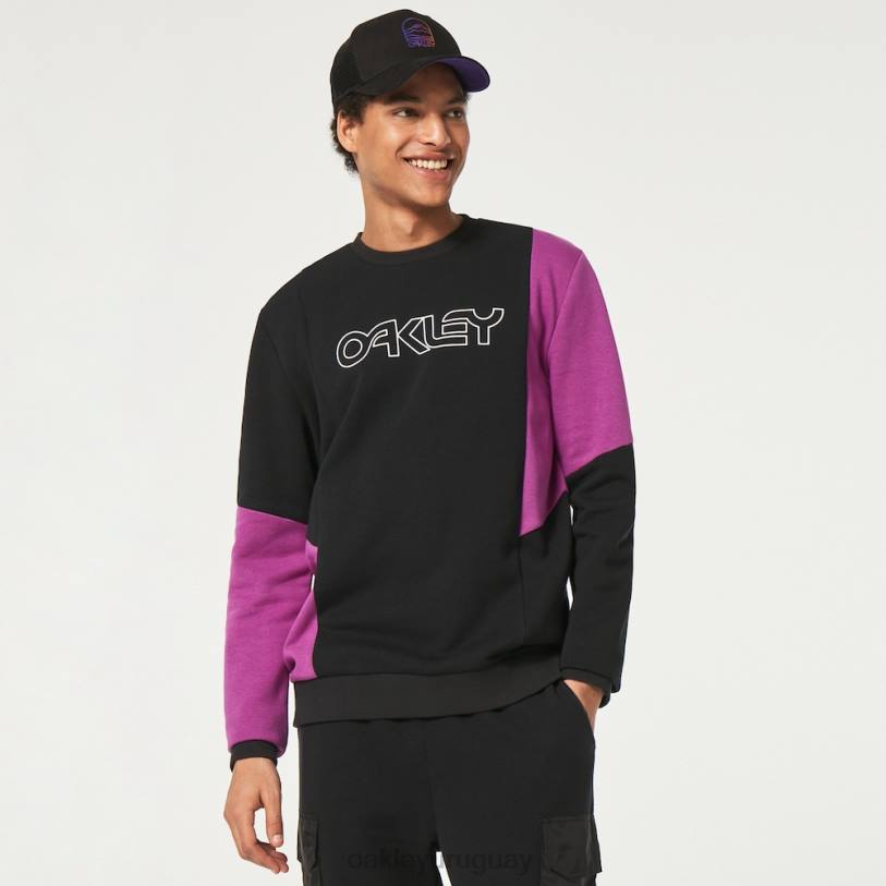 Oakley sudadera throwback crew rc XT4H2319 ropa apagón
