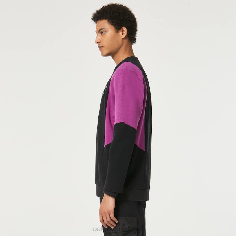 Oakley sudadera throwback crew rc XT4H2319 ropa apagón