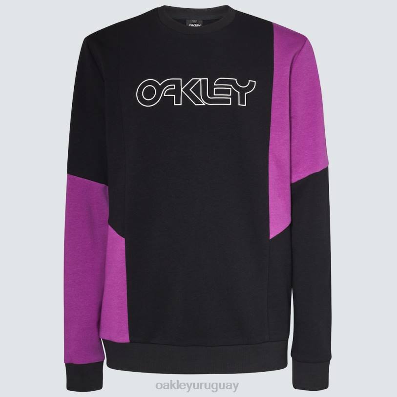 Oakley sudadera throwback crew rc XT4H2319 ropa apagón
