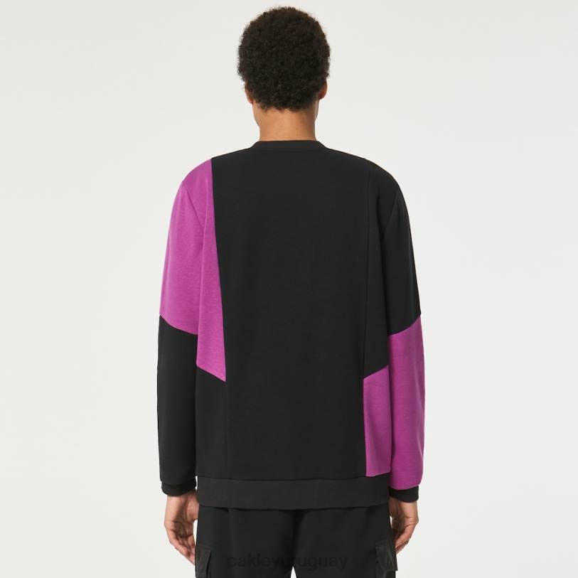 Oakley sudadera throwback crew rc XT4H2319 ropa apagón