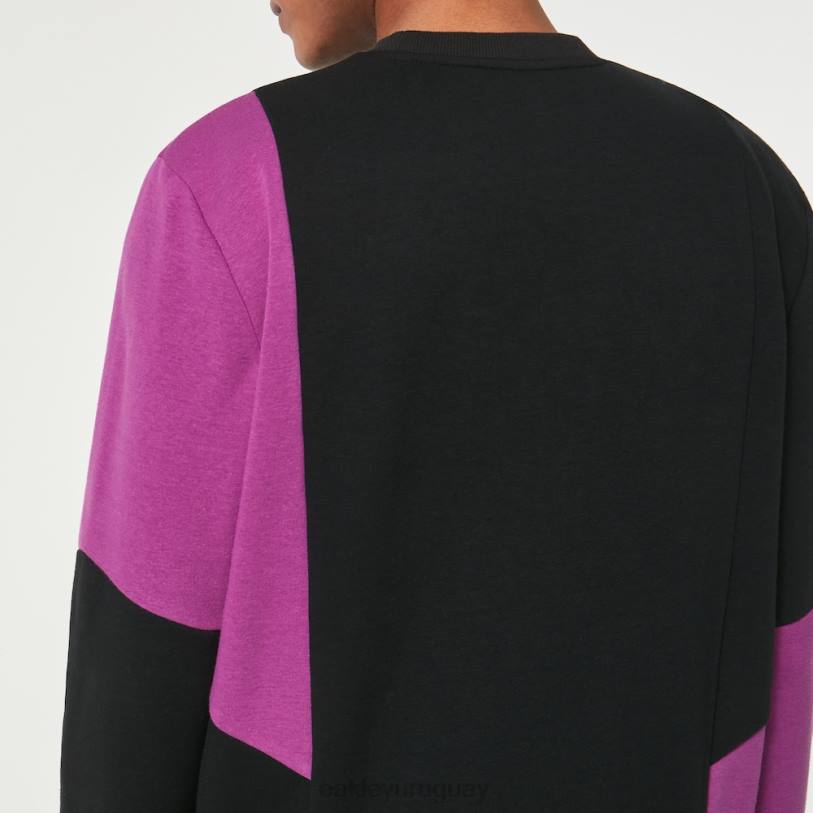 Oakley sudadera throwback crew rc XT4H2319 ropa apagón