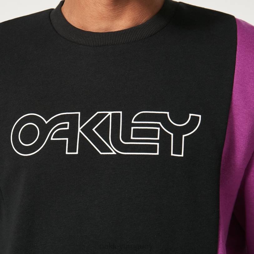 Oakley sudadera throwback crew rc XT4H2319 ropa apagón
