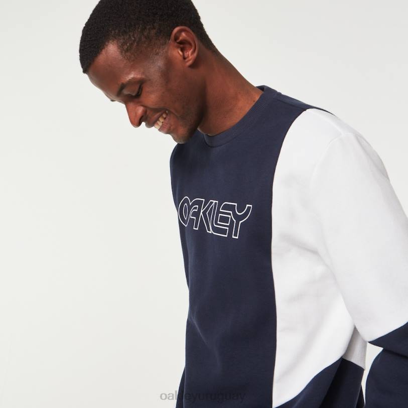 Oakley sudadera throwback crew rc XT4H2320 ropa braza