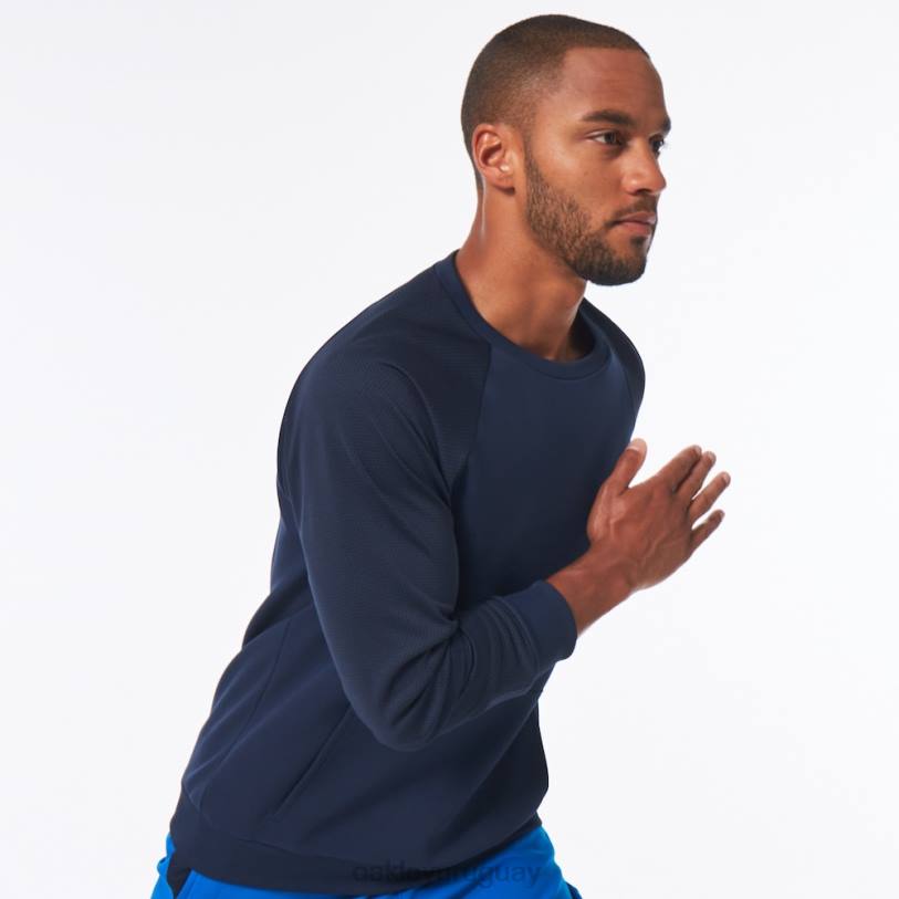 Oakley sudadera vigor elipse XT4H2493 ropa braza