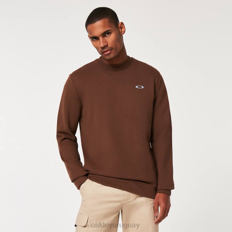 Oakley sudadera vintage con tripulación XT4H2143 ropa jarra