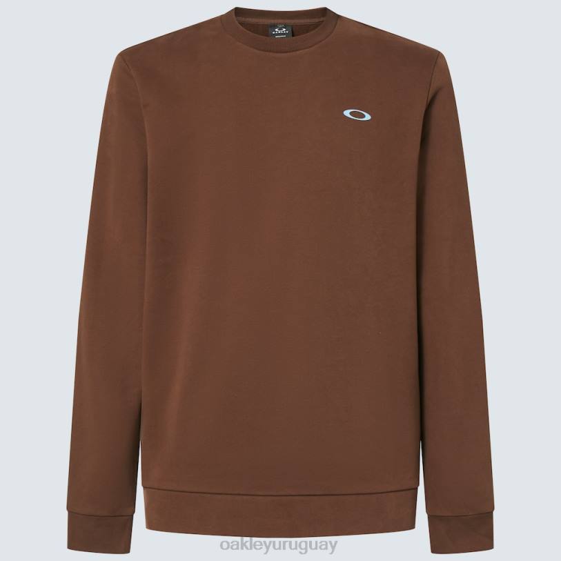 Oakley sudadera vintage con tripulación XT4H2143 ropa jarra