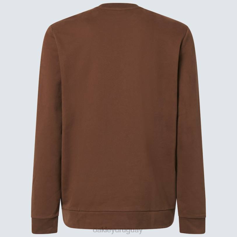 Oakley sudadera vintage con tripulación XT4H2143 ropa jarra