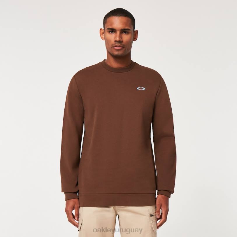 Oakley sudadera vintage con tripulación XT4H2143 ropa jarra