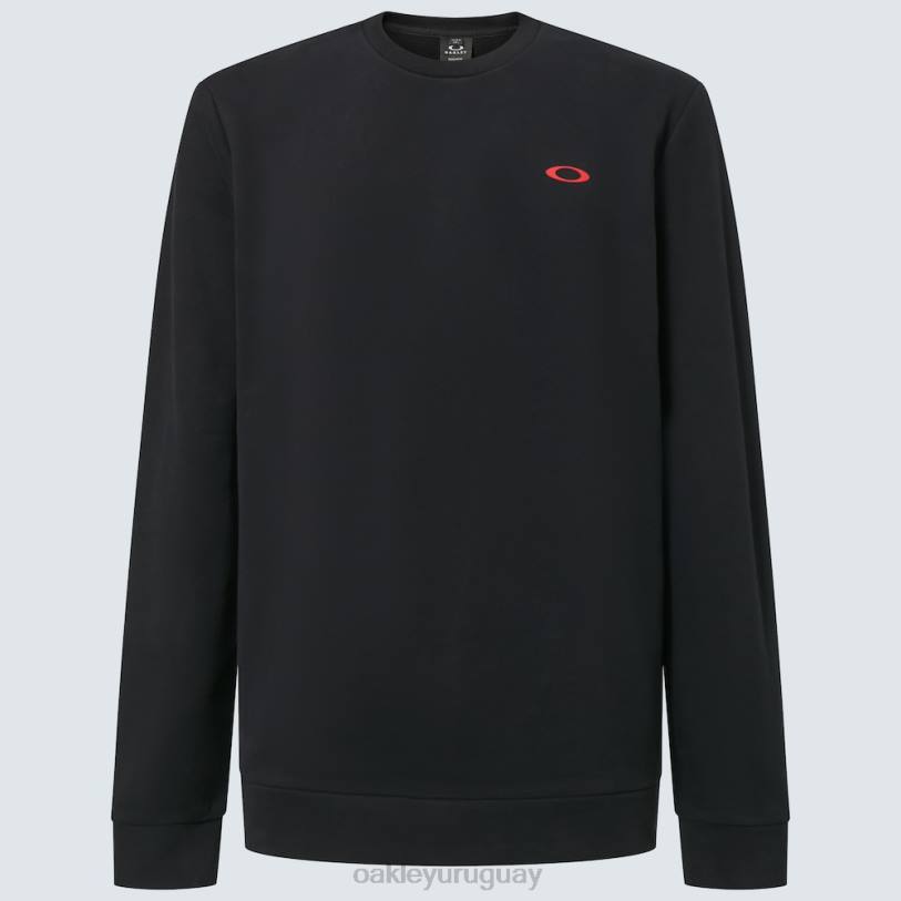 Oakley sudadera vintage con tripulación XT4H2145 ropa apagón