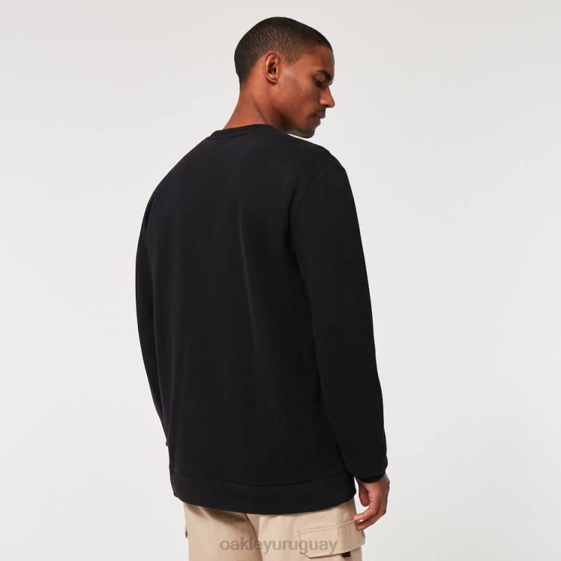 Oakley sudadera vintage con tripulación XT4H2145 ropa apagón