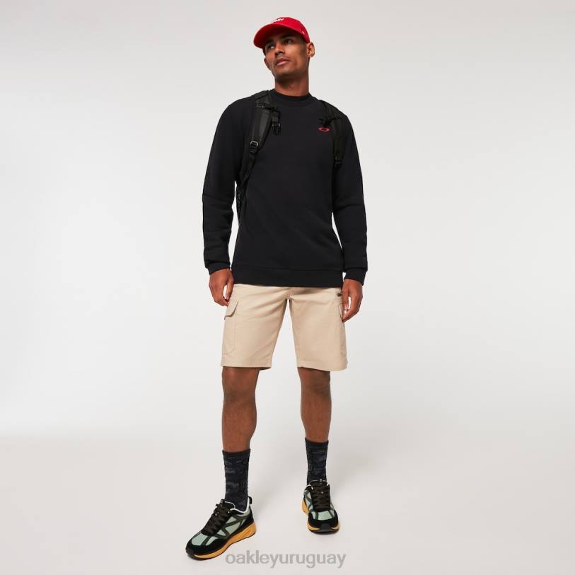 Oakley sudadera vintage con tripulación XT4H2145 ropa apagón