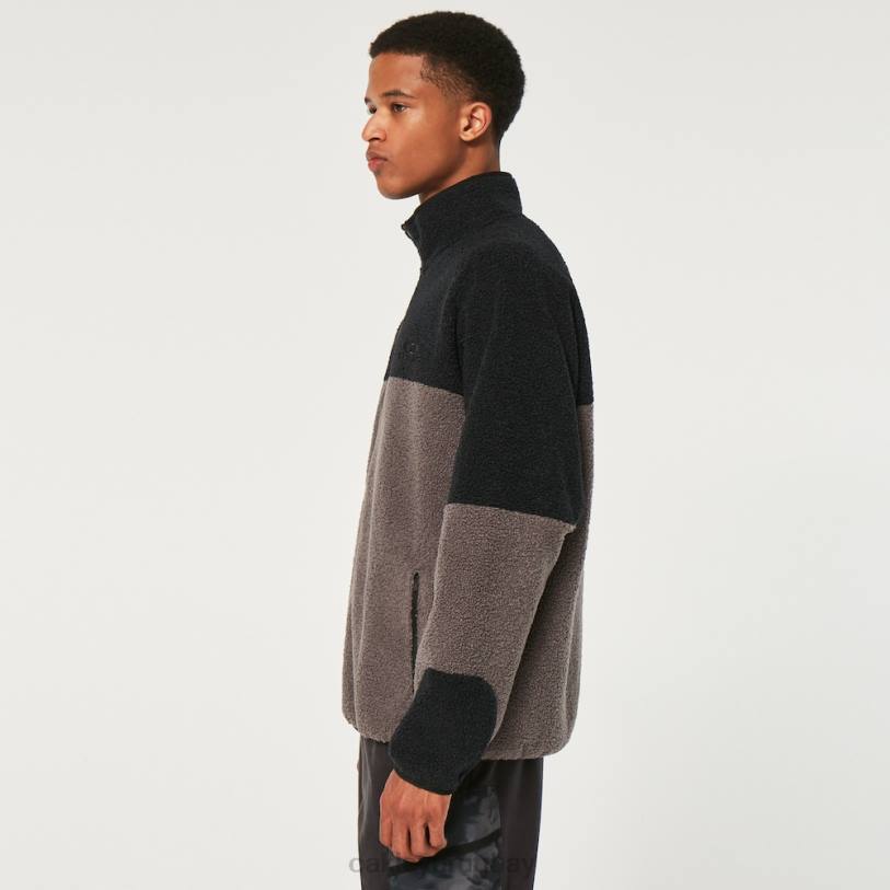 Oakley sudadera walklust rc XT4H2302 ropa negro/hierro forjado