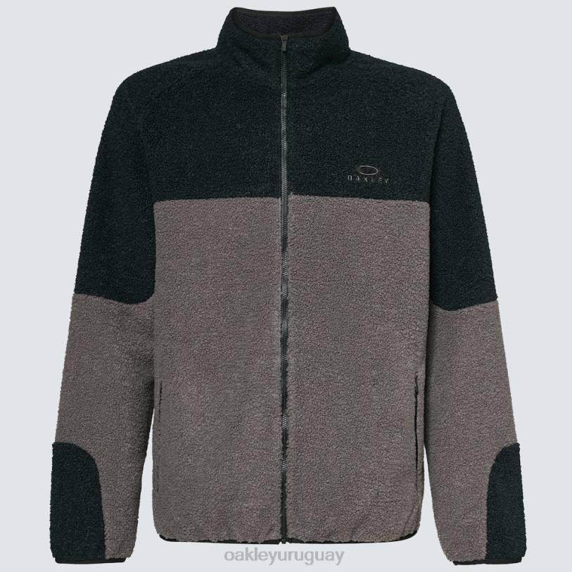 Oakley sudadera walklust rc XT4H2302 ropa negro/hierro forjado