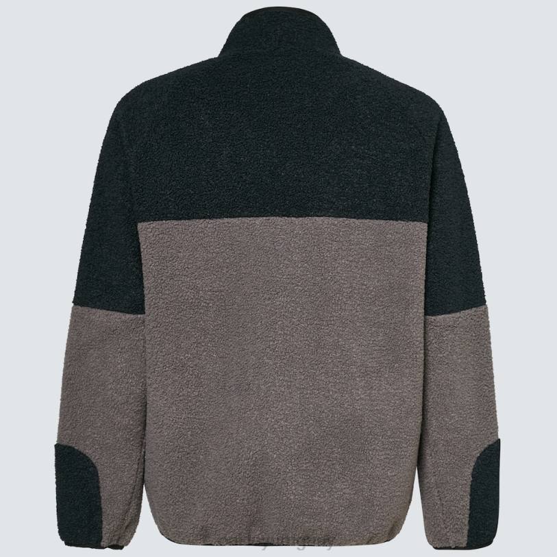 Oakley sudadera walklust rc XT4H2302 ropa negro/hierro forjado