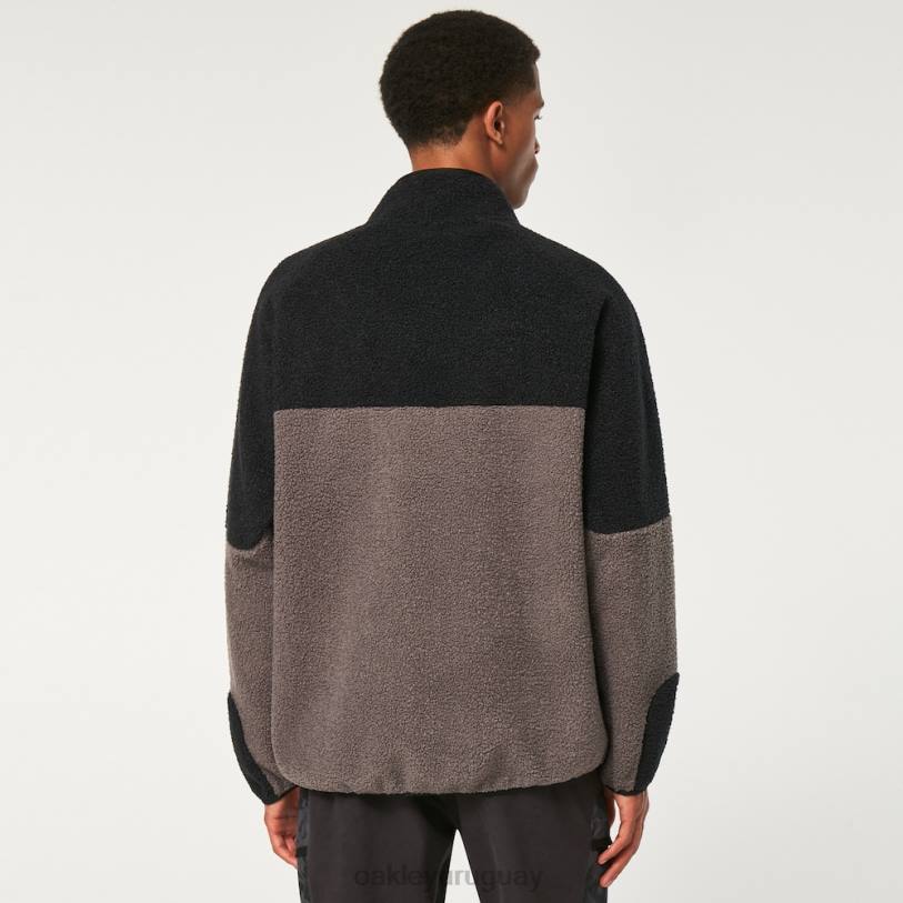 Oakley sudadera walklust rc XT4H2302 ropa negro/hierro forjado