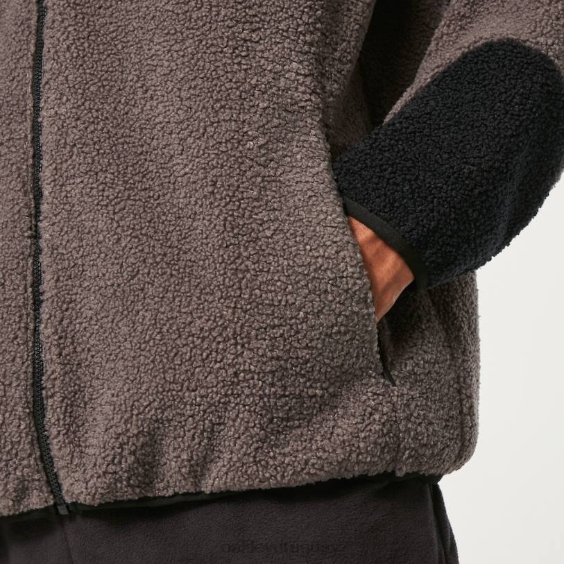 Oakley sudadera walklust rc XT4H2302 ropa negro/hierro forjado