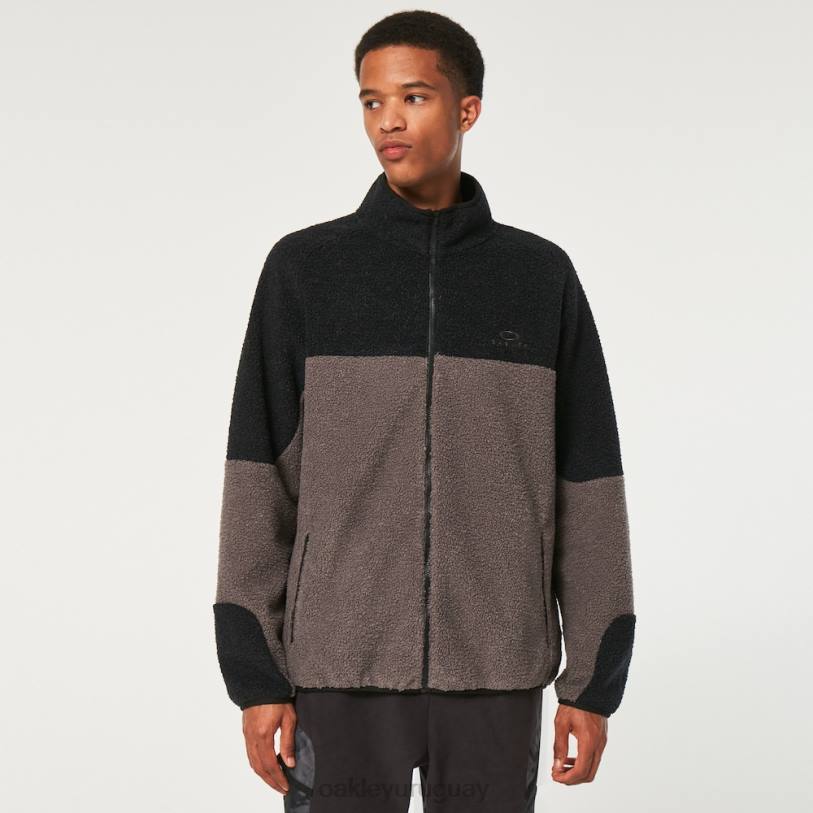 Oakley sudadera walklust rc XT4H2302 ropa negro/hierro forjado