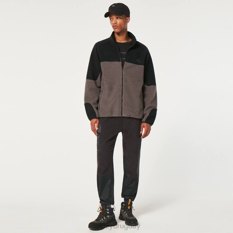 Oakley sudadera walklust rc XT4H2302 ropa negro/hierro forjado