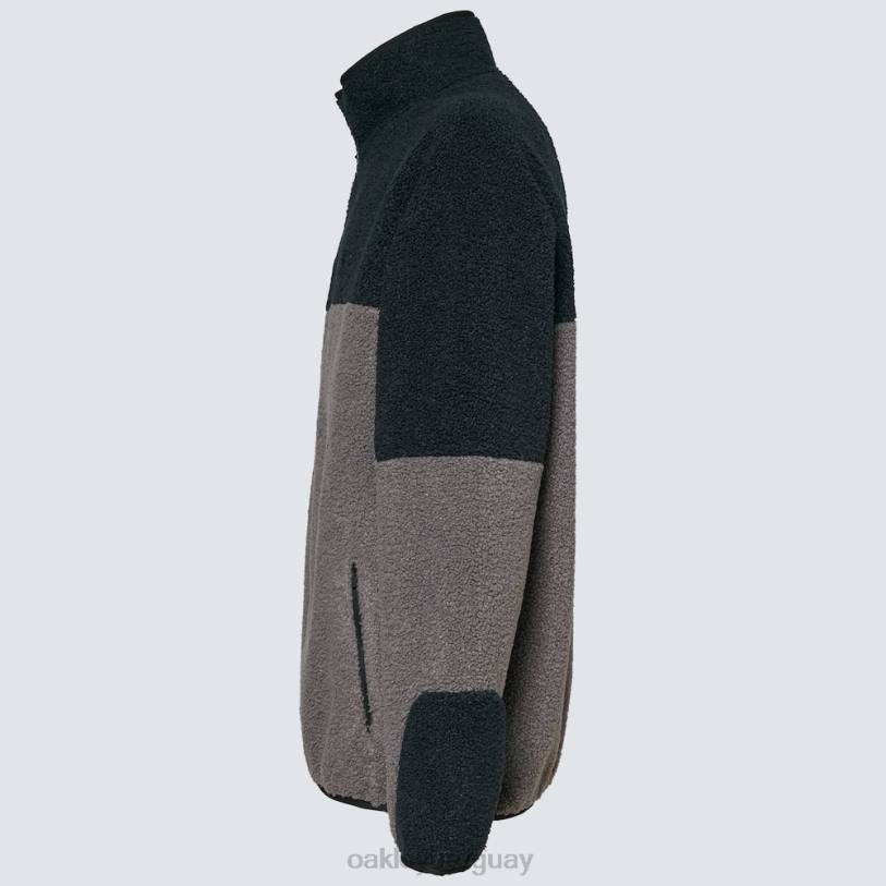 Oakley sudadera walklust rc XT4H2302 ropa negro/hierro forjado