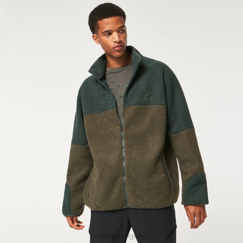 Oakley sudadera walklust rc XT4H2303 ropa verde cazador/nuevo cepillo dk