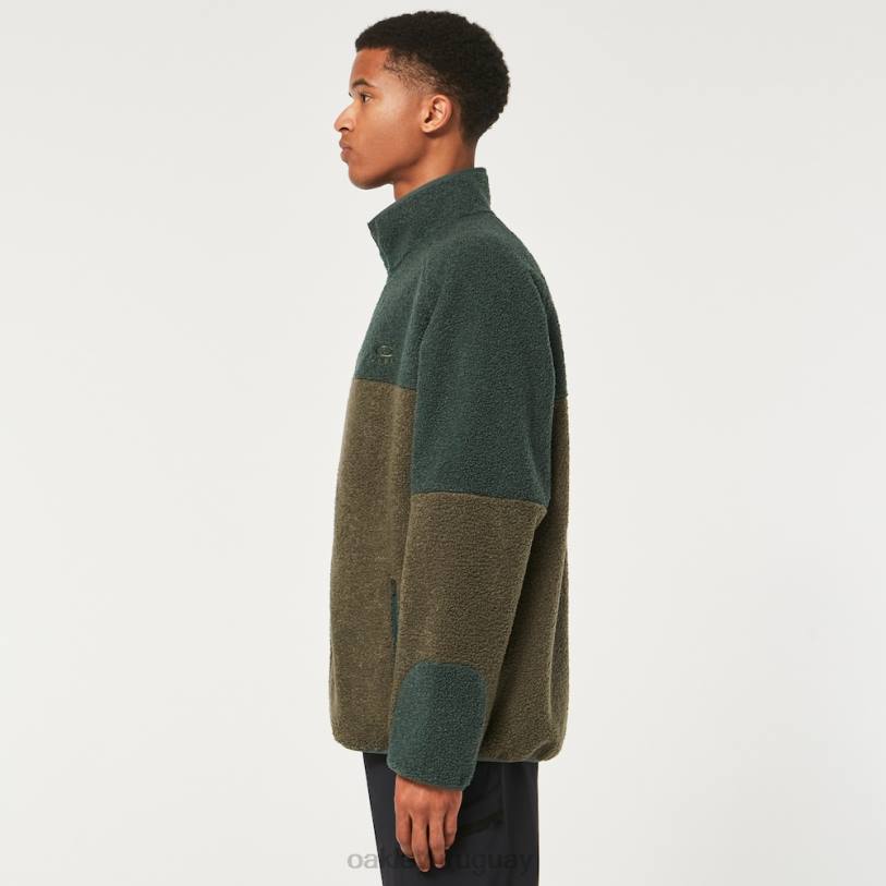 Oakley sudadera walklust rc XT4H2303 ropa verde cazador/nuevo cepillo dk