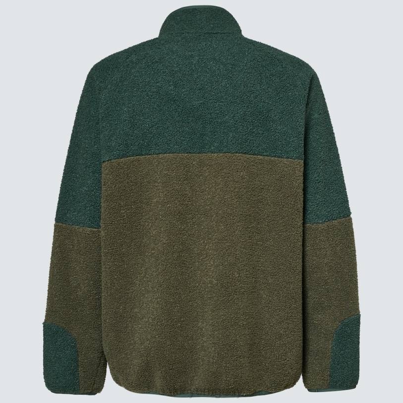 Oakley sudadera walklust rc XT4H2303 ropa verde cazador/nuevo cepillo dk