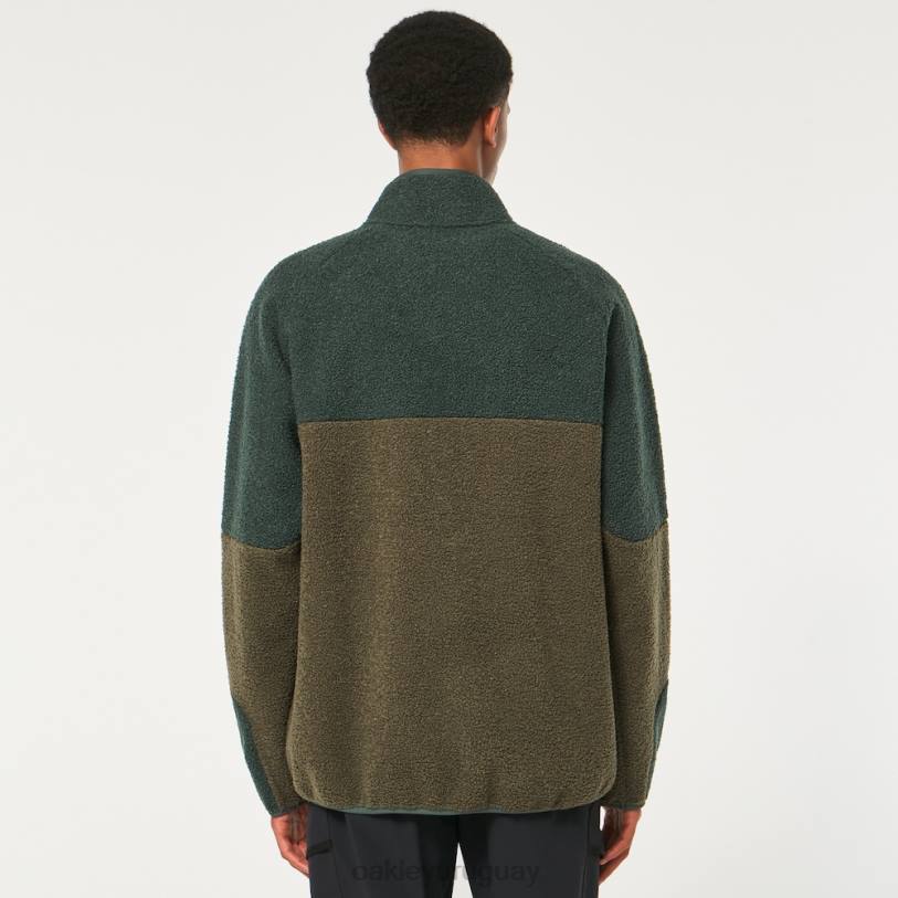 Oakley sudadera walklust rc XT4H2303 ropa verde cazador/nuevo cepillo dk