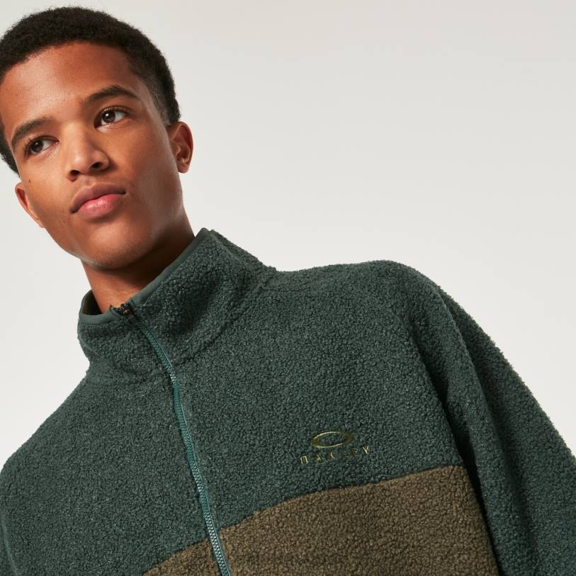 Oakley sudadera walklust rc XT4H2303 ropa verde cazador/nuevo cepillo dk