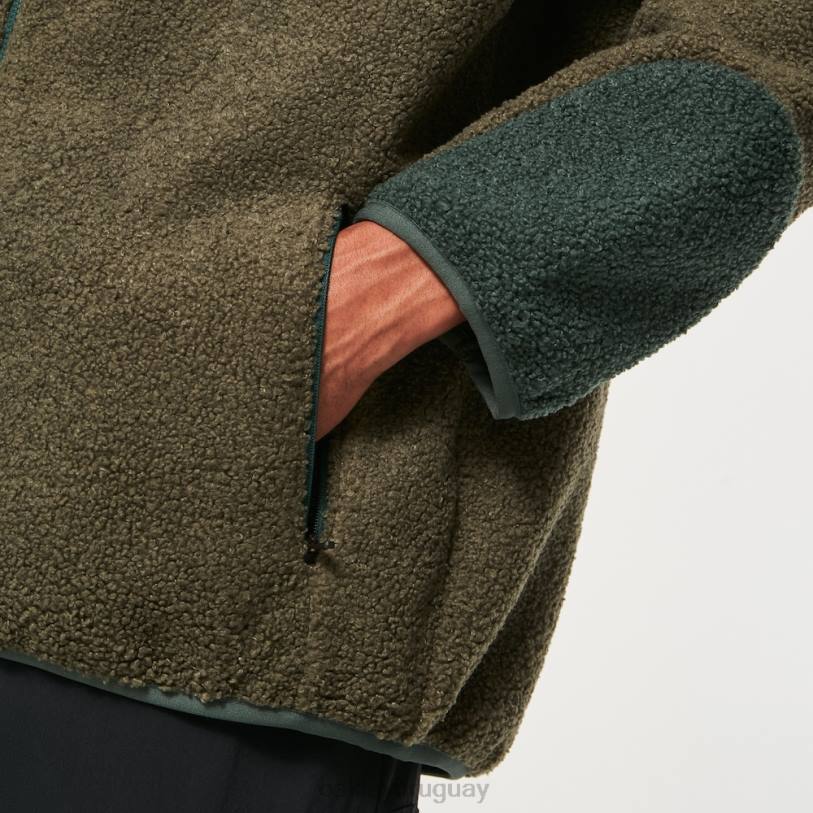 Oakley sudadera walklust rc XT4H2303 ropa verde cazador/nuevo cepillo dk