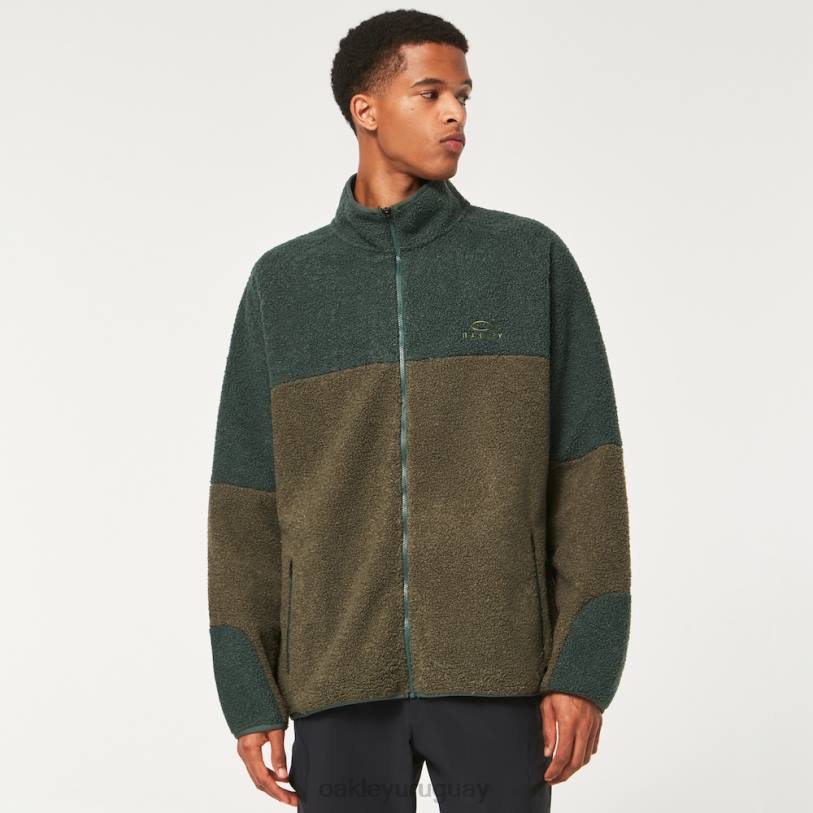Oakley sudadera walklust rc XT4H2303 ropa verde cazador/nuevo cepillo dk